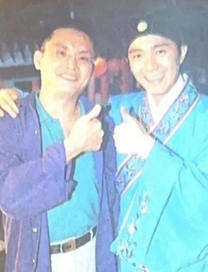 周星驰感谢石班瑜__石班瑜是谁