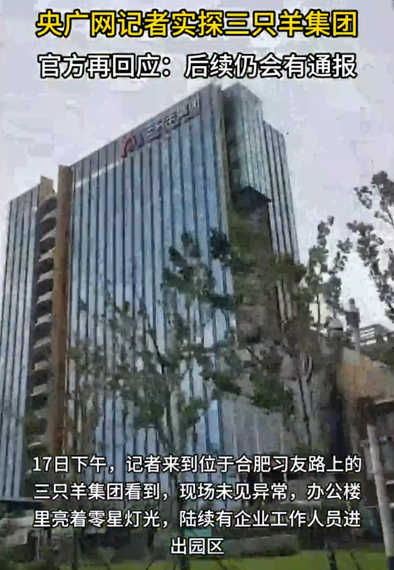 小杨哥评论区被立案调查刷屏，三只羊所有主播停播，墙倒众人推？__小杨哥评论区被立案调查刷屏，三只羊所有主播停播，墙倒众人推？