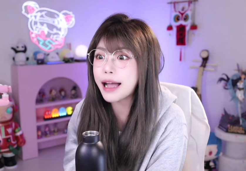 周淑怡跳槽后人气暴跌，怒怼观众：怎么不让你老木擦边去！_周淑怡跳槽后人气暴跌，怒怼观众：怎么不让你老木擦边去！_