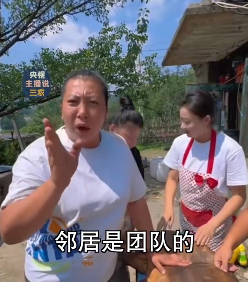 全都是摆拍，东北雨姐上央视20分钟！大美辟谣满背文身花8万？_全都是摆拍，东北雨姐上央视20分钟！大美辟谣满背文身花8万？_