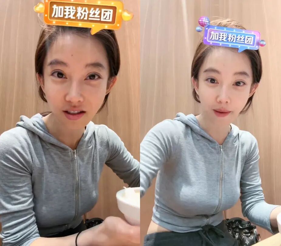 _皮肤太黑还有胡子？冯提莫再次素颜直播，自曝拥有“好身材”秘诀_皮肤太黑还有胡子？冯提莫再次素颜直播，自曝拥有“好身材”秘诀