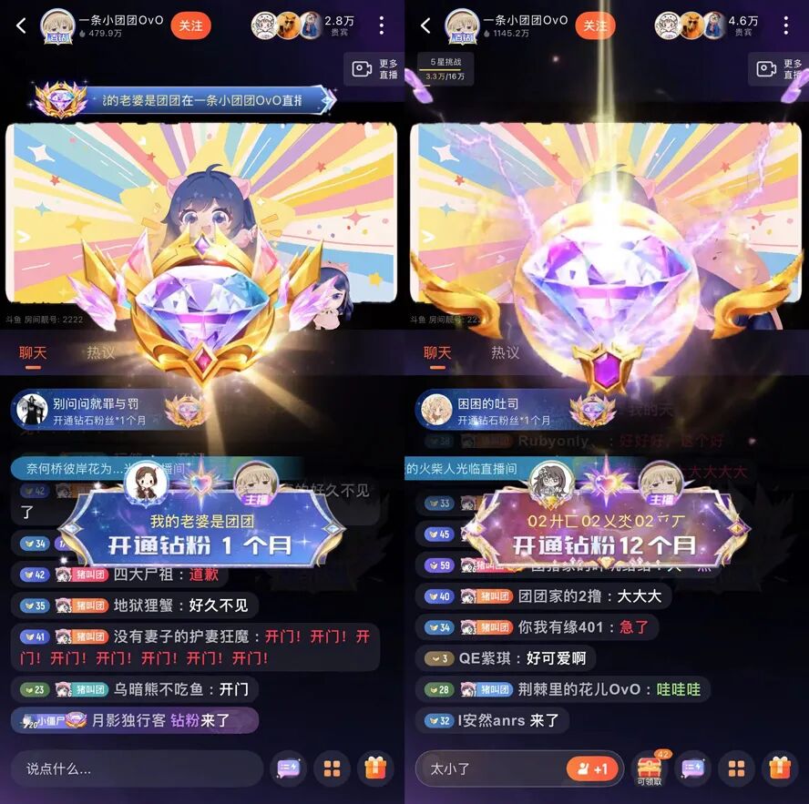 斗鱼直播里的贵宾是什么意思_斗鱼主播贵宾是什么_