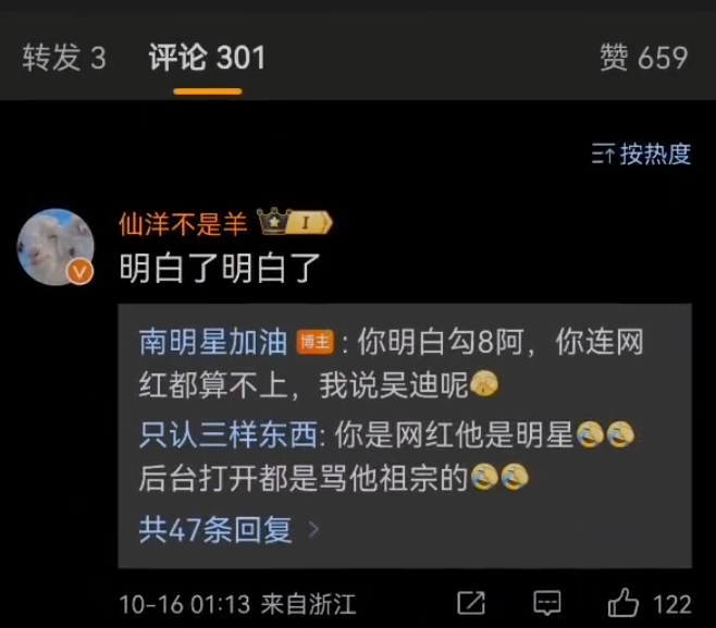 仙洋表示重头再来，要做幕后了！阿哲首次回应违约金，大概1亿？__仙洋表示重头再来，要做幕后了！阿哲首次回应违约金，大概1亿？