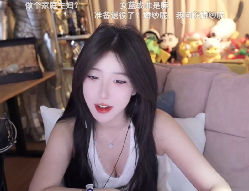 _斗鱼呆妹有什么黑历史_斗鱼呆妹真名叫什么