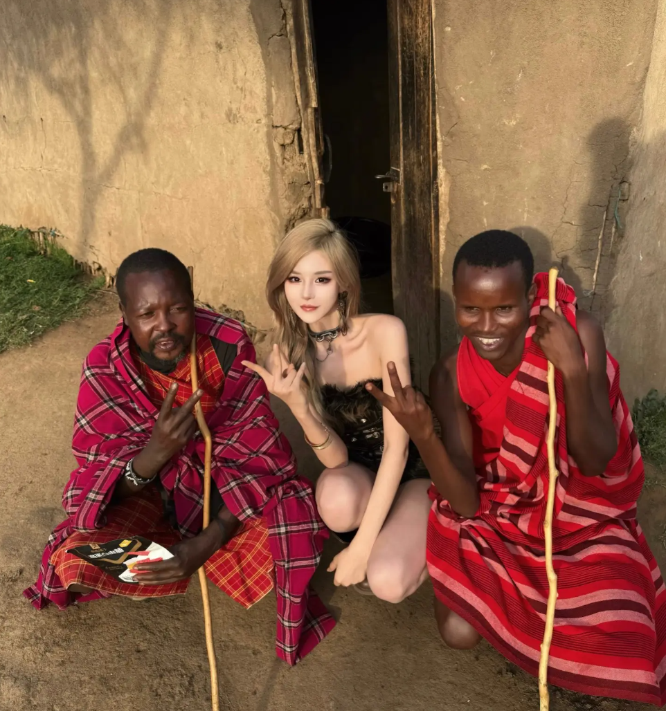 非洲妹子_火辣美女性感热舞视频_