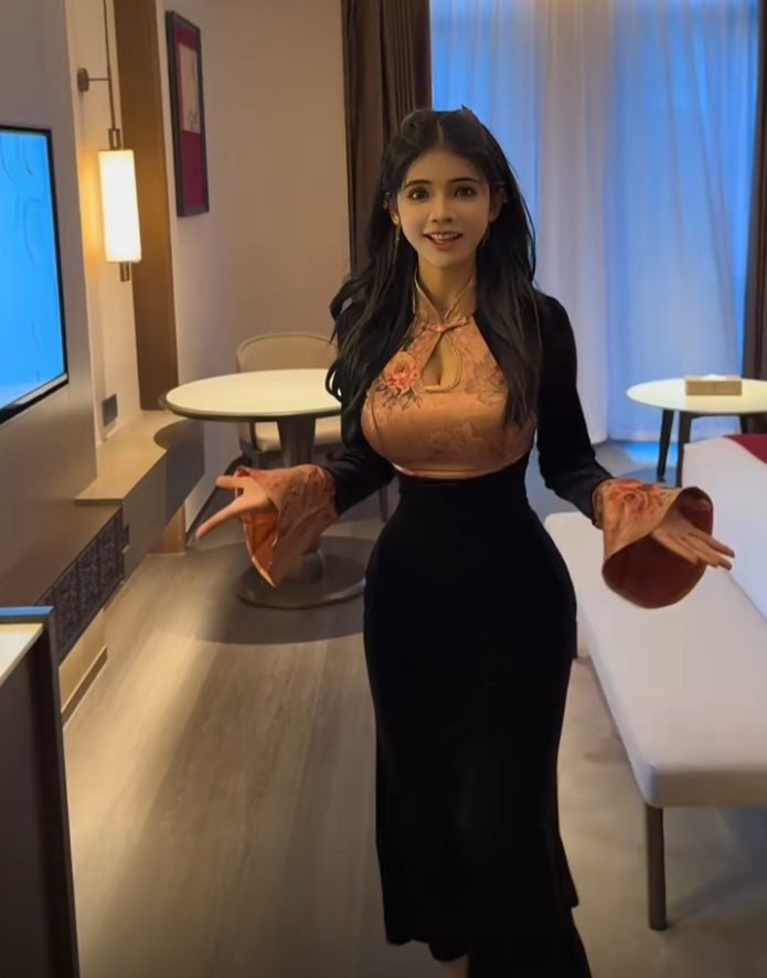 _哥特式萝莉装_小池日本萝莉唯美丰满身材诱人