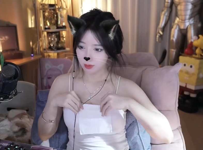 _呆妹儿直播封禁_呆妹直播封禁