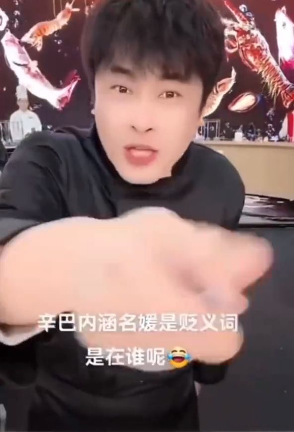 辛巴怒怼名媛：廉价且内心肮脏，仙洋刘二狗私下联系准备捧王闪闪__辛巴怒怼名媛：廉价且内心肮脏，仙洋刘二狗私下联系准备捧王闪闪