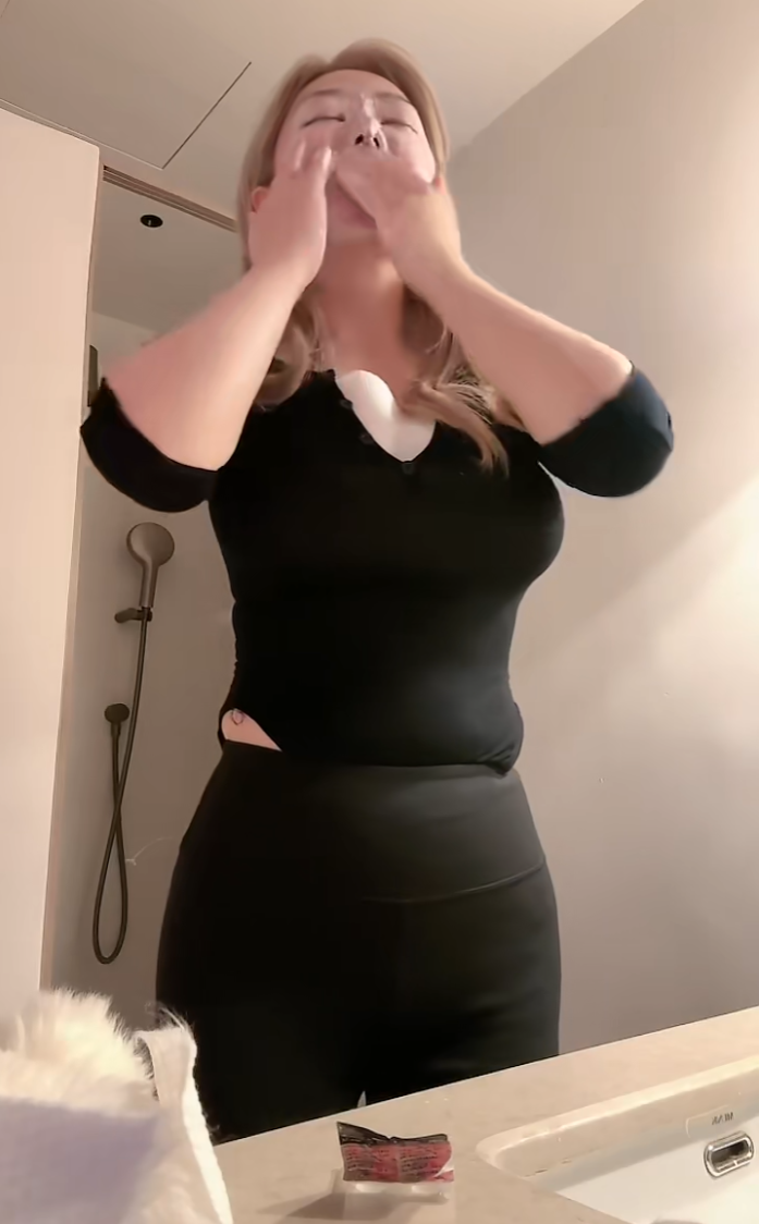 _折叠腿怎么做_折叠腿有什么用