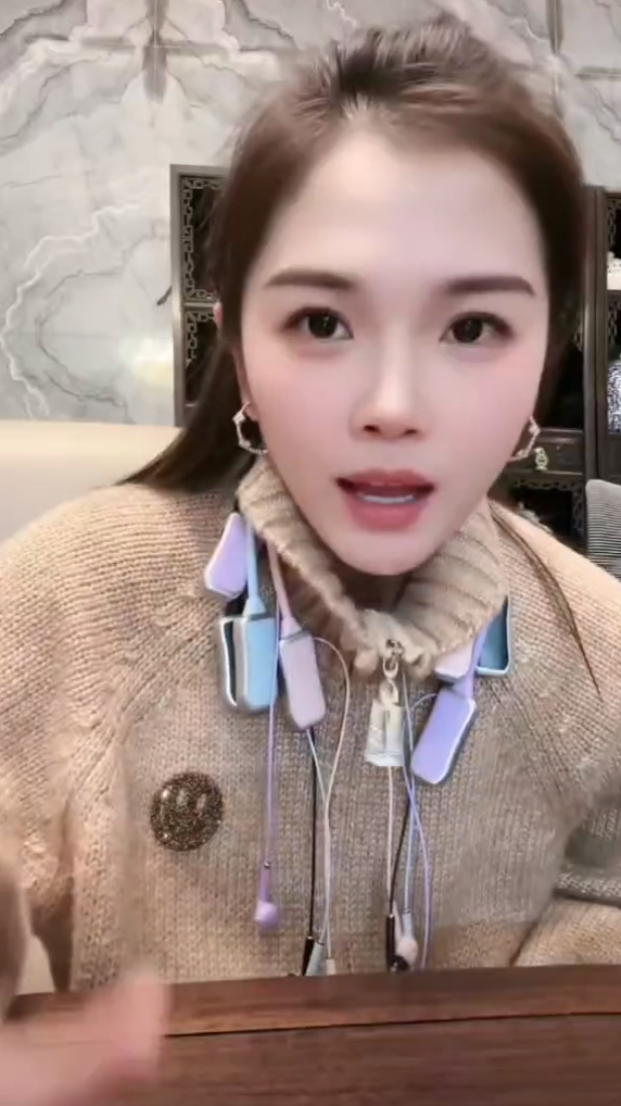 仙洋：阿扎天佑处对象我很高兴！小美御姐回应跟仙洋在一起不敢带货_仙洋：阿扎天佑处对象我很高兴！小美御姐回应跟仙洋在一起不敢带货_