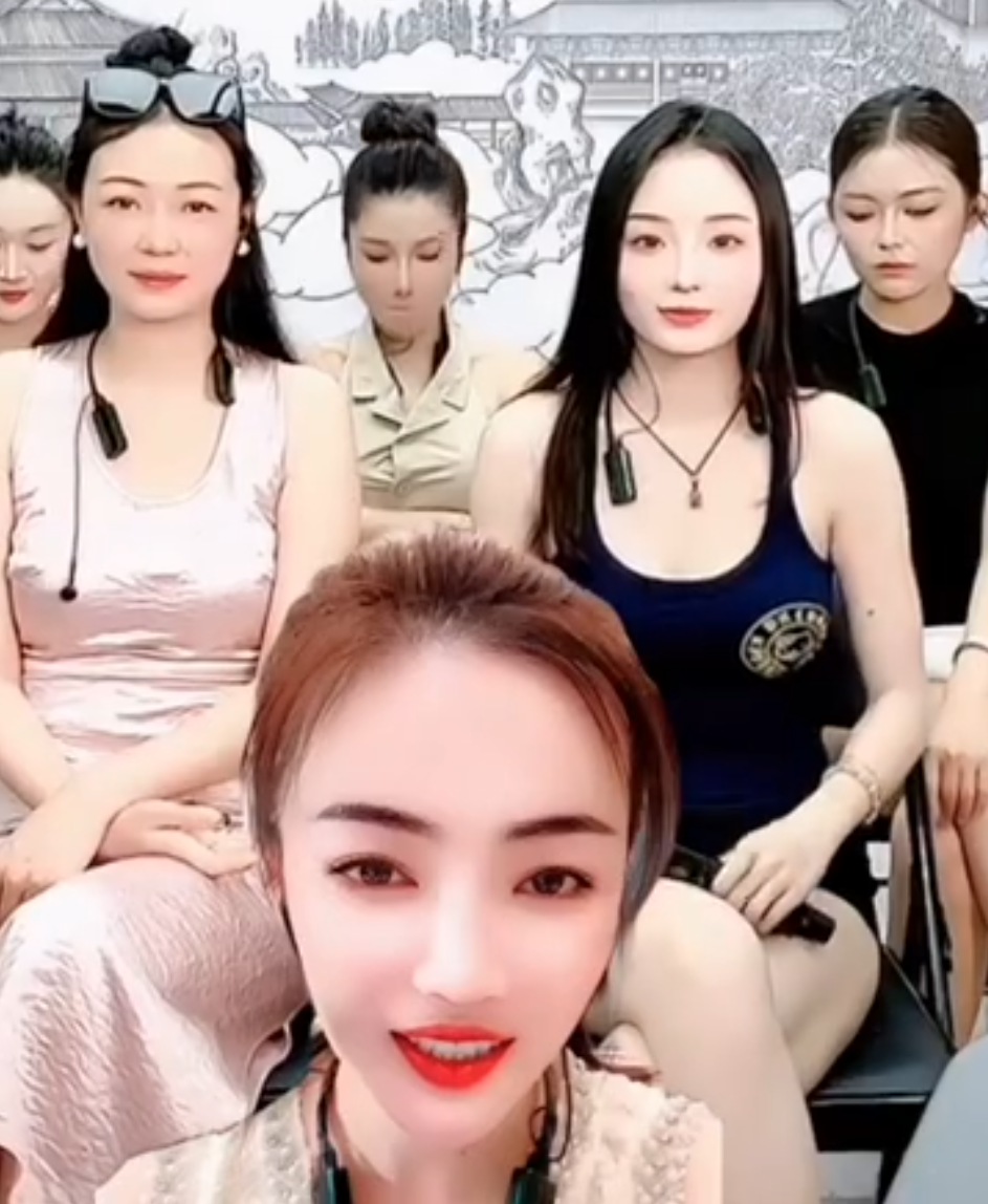 _真没亲嘴，仙洋自曝