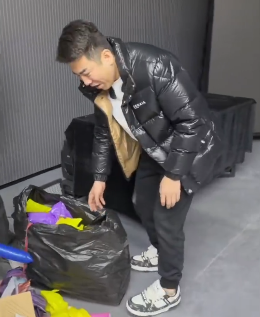 仙洋做客舞帝？巴扎黑评价仙洋直来直去！辛巴登台致词阿哲生日会_仙洋做客舞帝？巴扎黑评价仙洋直来直去！辛巴登台致词阿哲生日会_