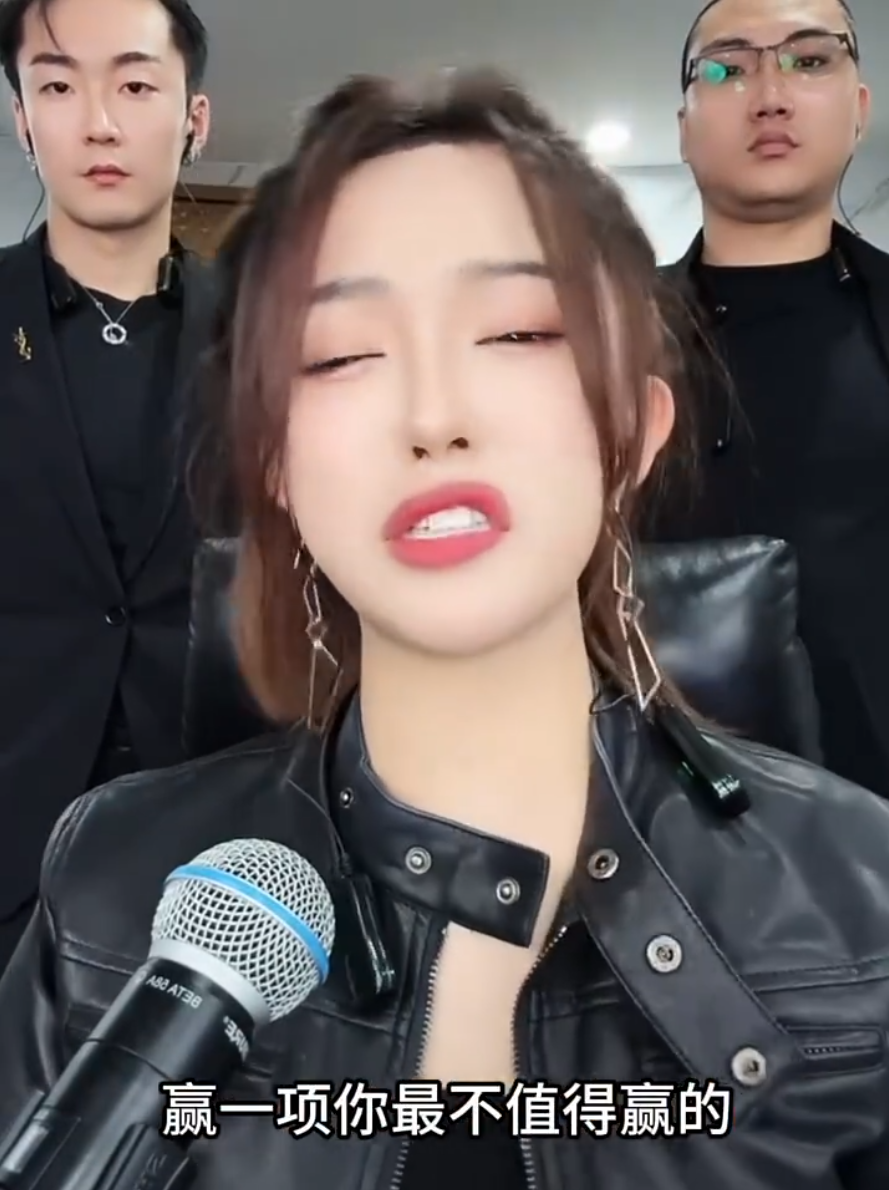 打完就拉倒！娜美喊话PK：赢了面子输了格局？猫妹妹回应“吃回扣2000万”传闻__打完就拉倒！娜美喊话PK：赢了面子输了格局？猫妹妹回应“吃回扣2000万”传闻