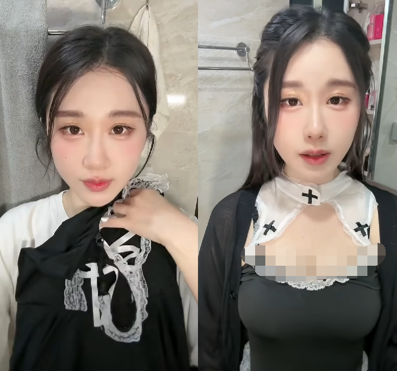 _遭情人举报的贪官_做饭女神