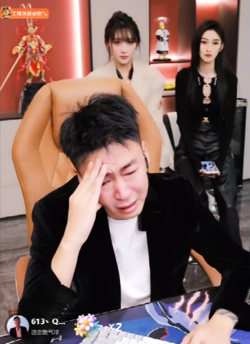 刘一手到期永退YY，带12万粉丝回来只剩几百人，已丧失曾经的自信_刘一手到期永退YY，带12万粉丝回来只剩几百人，已丧失曾经的自信_