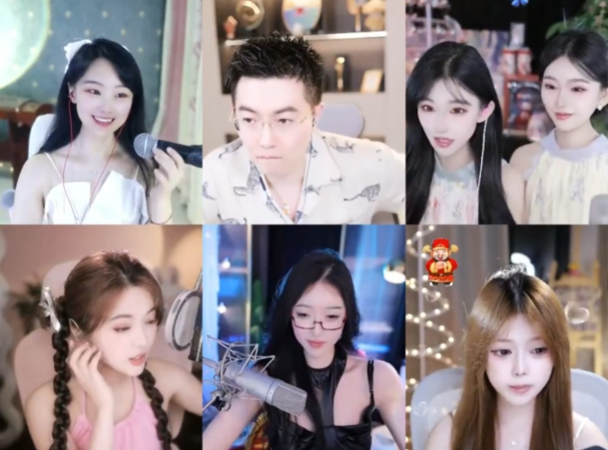 诚聘颜值才艺主播月薪过万_最火才艺主播_