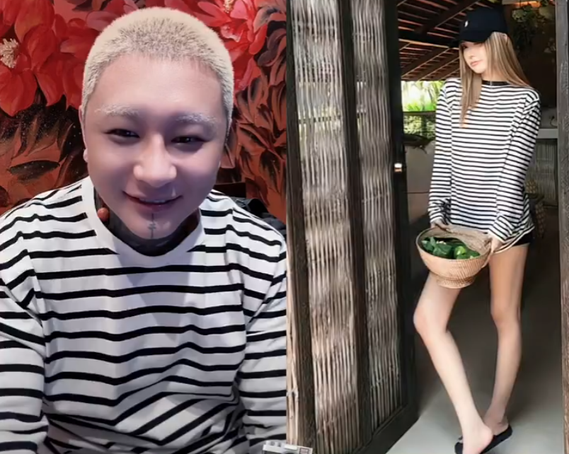 方丈否认与杜凤穿情侣装，刘二狗一夜狂揽70万粉！快手流量神话再现！_方丈否认与杜凤穿情侣装，刘二狗一夜狂揽70万粉！快手流量神话再现！_