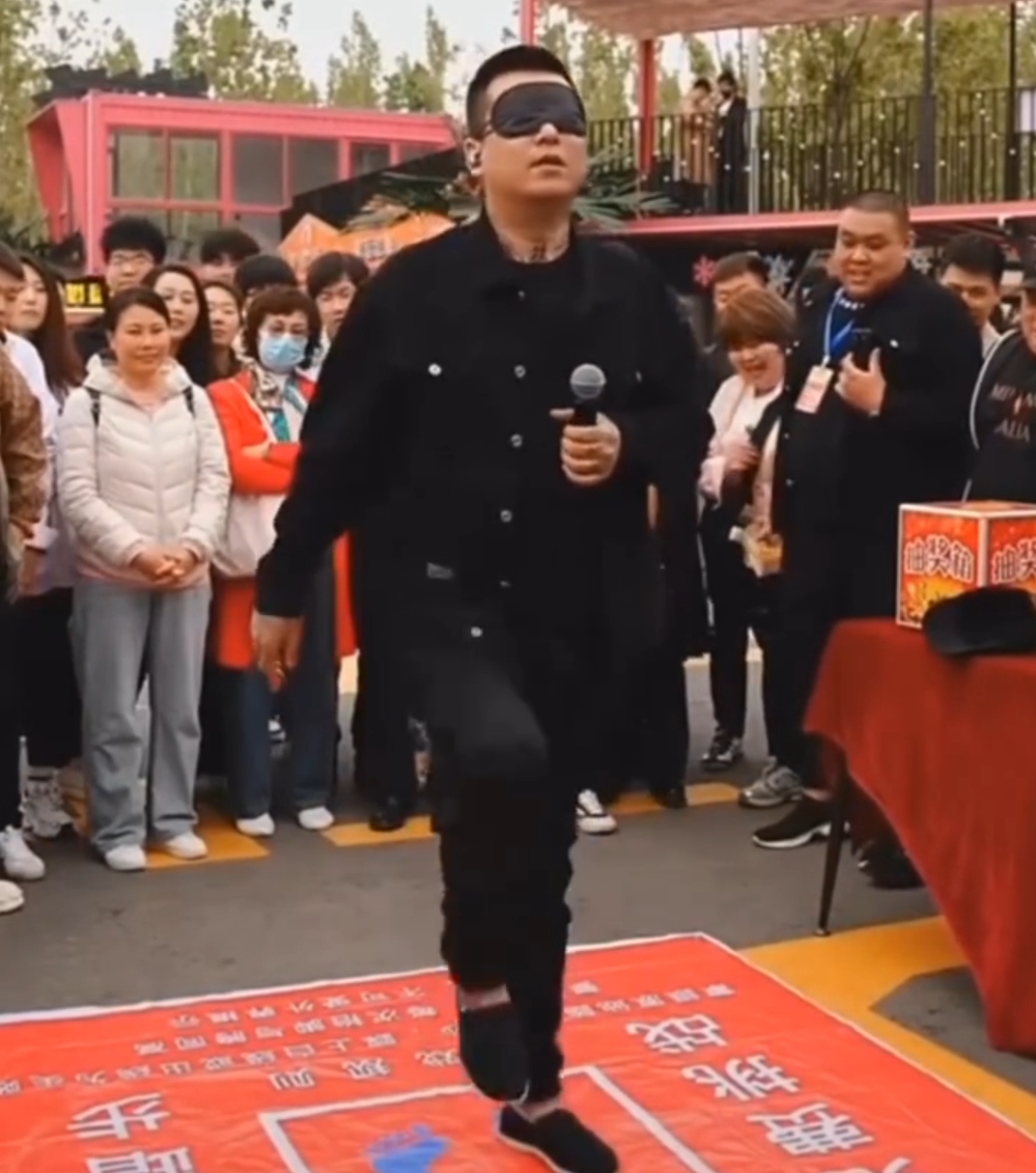 _户外主播祁天道怎么了_户外祁天道怎么火的