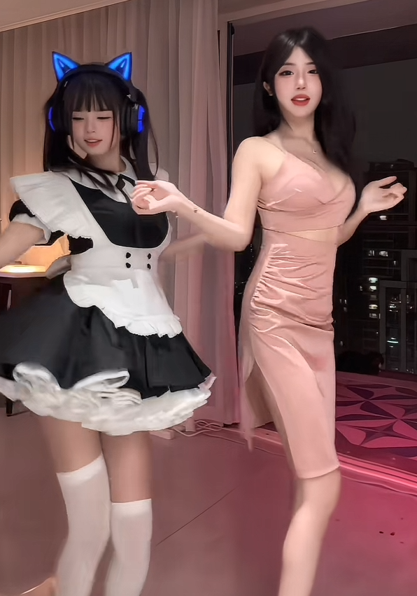 呆妹跳舞超管__呆妹跳舞掉纸