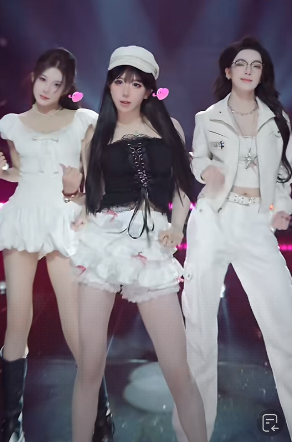 呆妹跳舞掉纸__呆妹跳舞超管