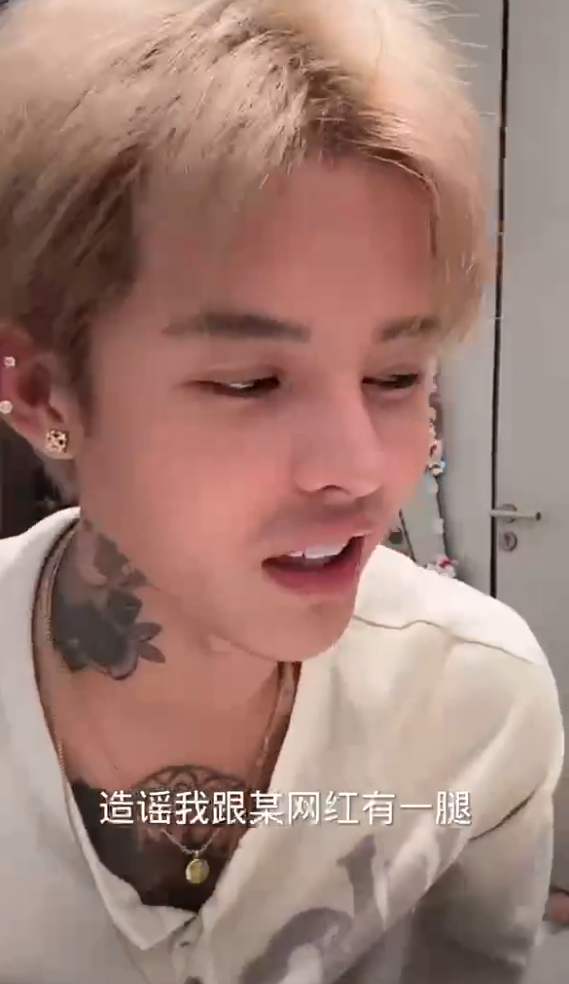 叶一茜回应公开儿子照片内幕__向华强太太曝蓝洁瑛变疯内幕