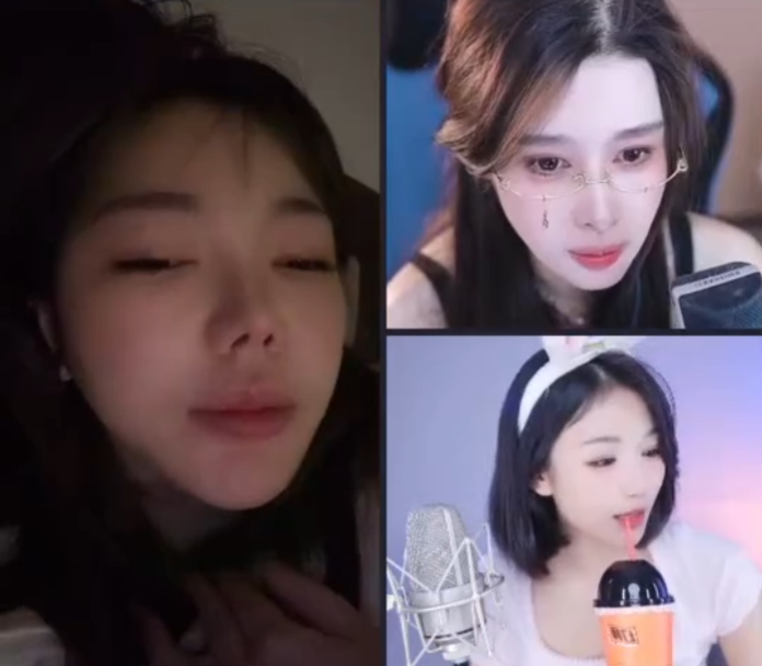 刘飞儿“食物中毒”痛哭，商家还送优惠券，欢迎下次光临直接崩溃_刘飞儿“食物中毒”痛哭，商家还送优惠券，欢迎下次光临直接崩溃_