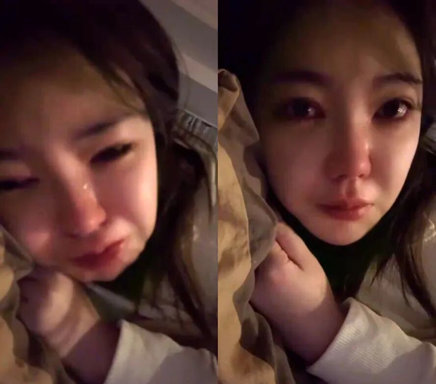 刘飞儿“食物中毒”痛哭，商家还送优惠券，欢迎下次光临直接崩溃__刘飞儿“食物中毒”痛哭，商家还送优惠券，欢迎下次光临直接崩溃