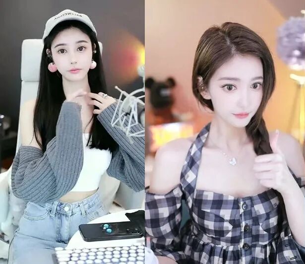 _主播颜值排名_主播界最漂亮的女主播