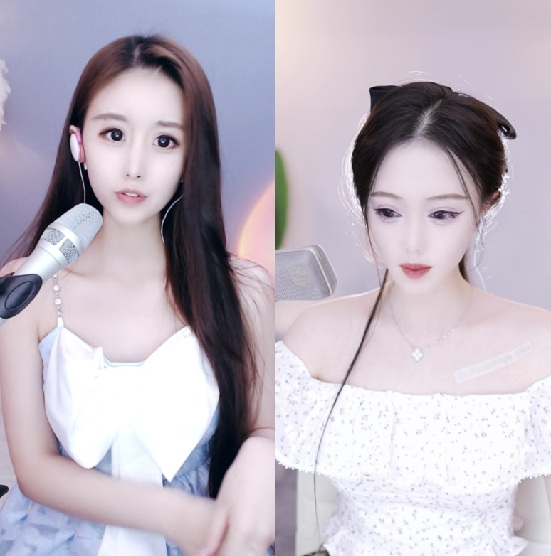 _主播界最漂亮的女主播_主播颜值排名