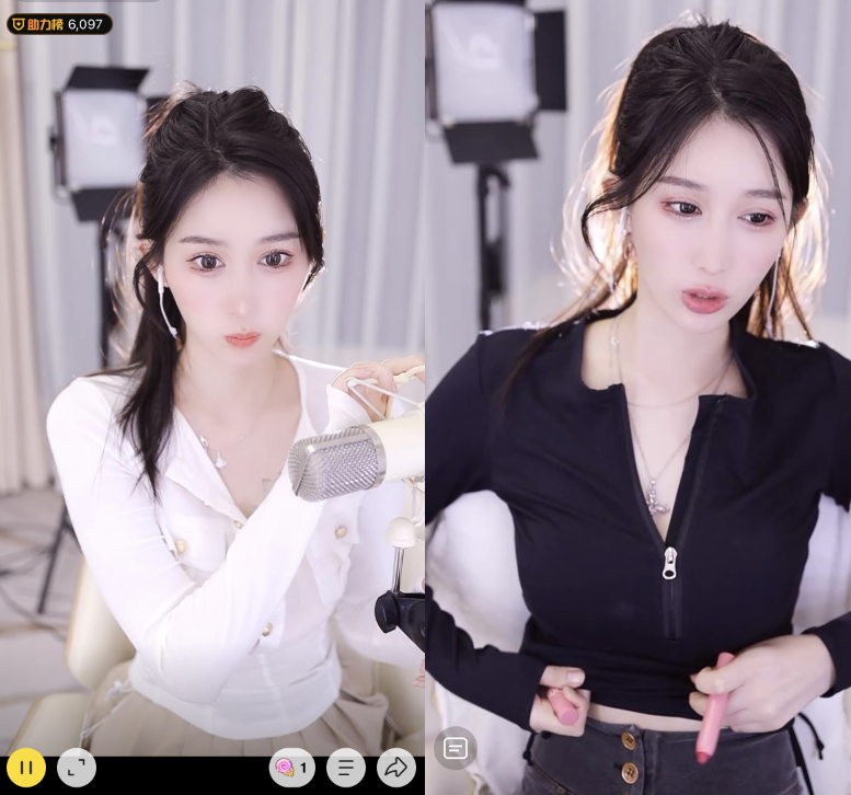 主播颜值排名__主播界最漂亮的女主播