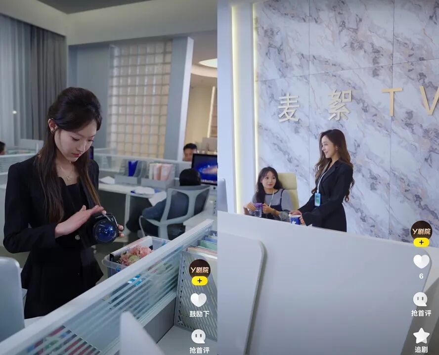 男神孙樾空降YY，AK出演麦絮短剧？《大哥的首席猎物》上线_男神孙樾空降YY，AK出演麦絮短剧？《大哥的首席猎物》上线_