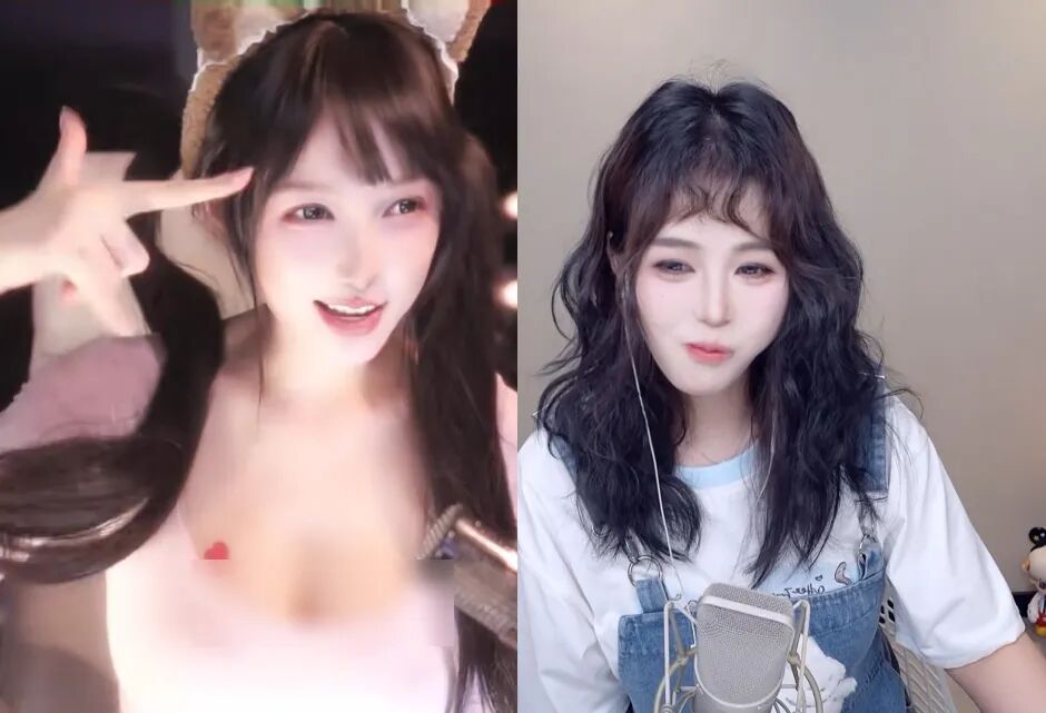 斗鱼突然退播的女主播_斗鱼回归的女主播_