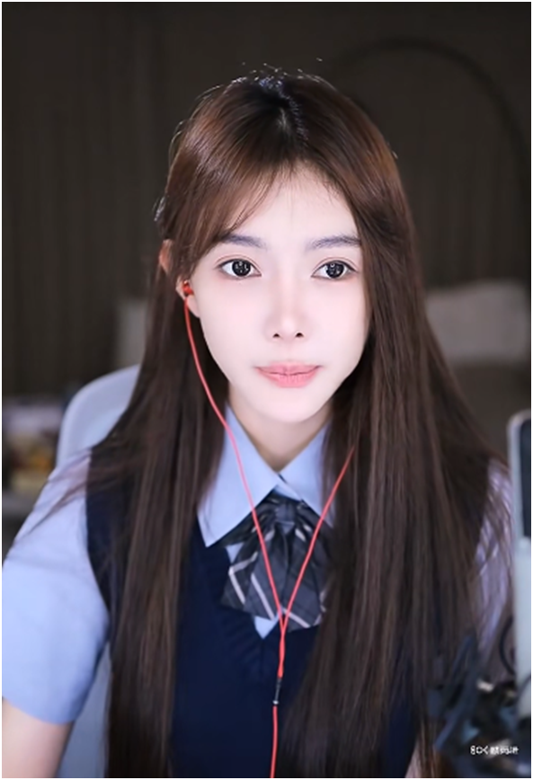 芮甜甜是谁_芮甜甜哭了_