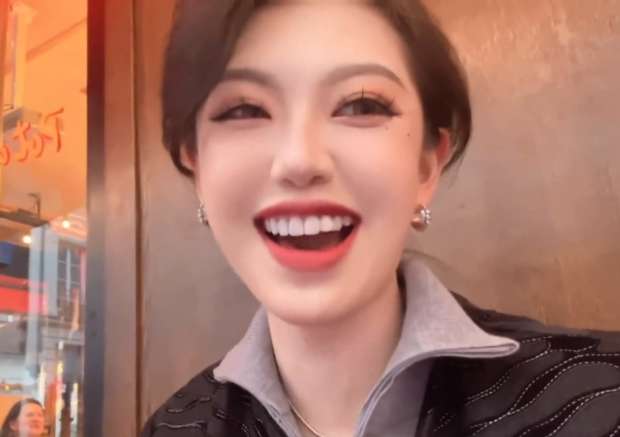 女网红猫一杯永久封禁，“秦朗”巴黎丢寒假作业系编造，已被行政处罚__女网红猫一杯永久封禁，“秦朗”巴黎丢寒假作业系编造，已被行政处罚