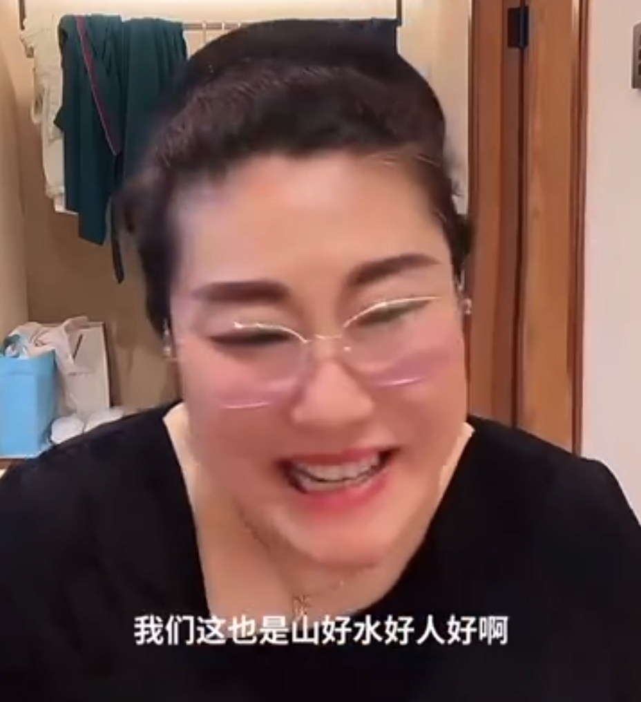 _开封王婆：人红是非多得规范语言，0哥下半年回归，仍支持兰梦莎_开封王婆：人红是非多得规范语言，0哥下半年回归，仍支持兰梦莎
