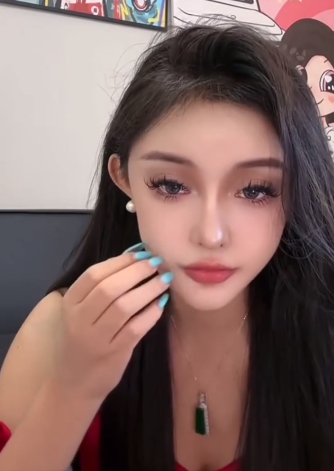 傲娇萌萌vivian和男友__朴男明星