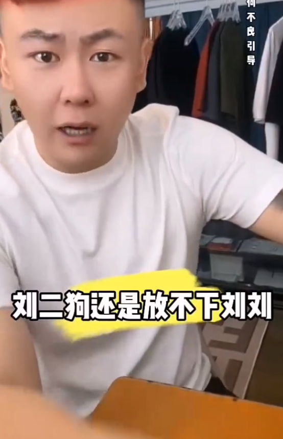刘刘发长文回应网络舆论，两个人私下握手言和，刘二狗还是放不下前妻_刘刘发长文回应网络舆论，两个人私下握手言和，刘二狗还是放不下前妻_