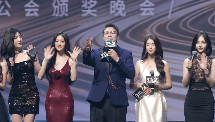 深圳最大的直播公会_目标完成奖励_