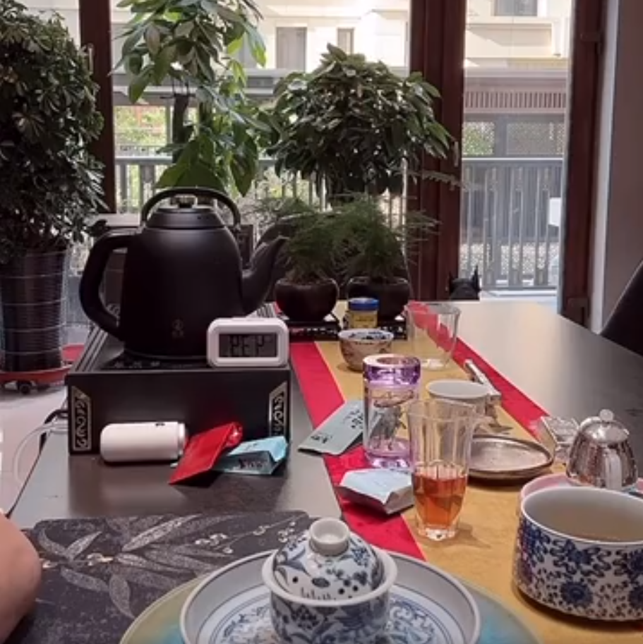 玄律带众美女主播开启路演，天佑点评辛巴聪是明人，聊谁不踩人__玄律带众美女主播开启路演，天佑点评辛巴聪是明人，聊谁不踩人