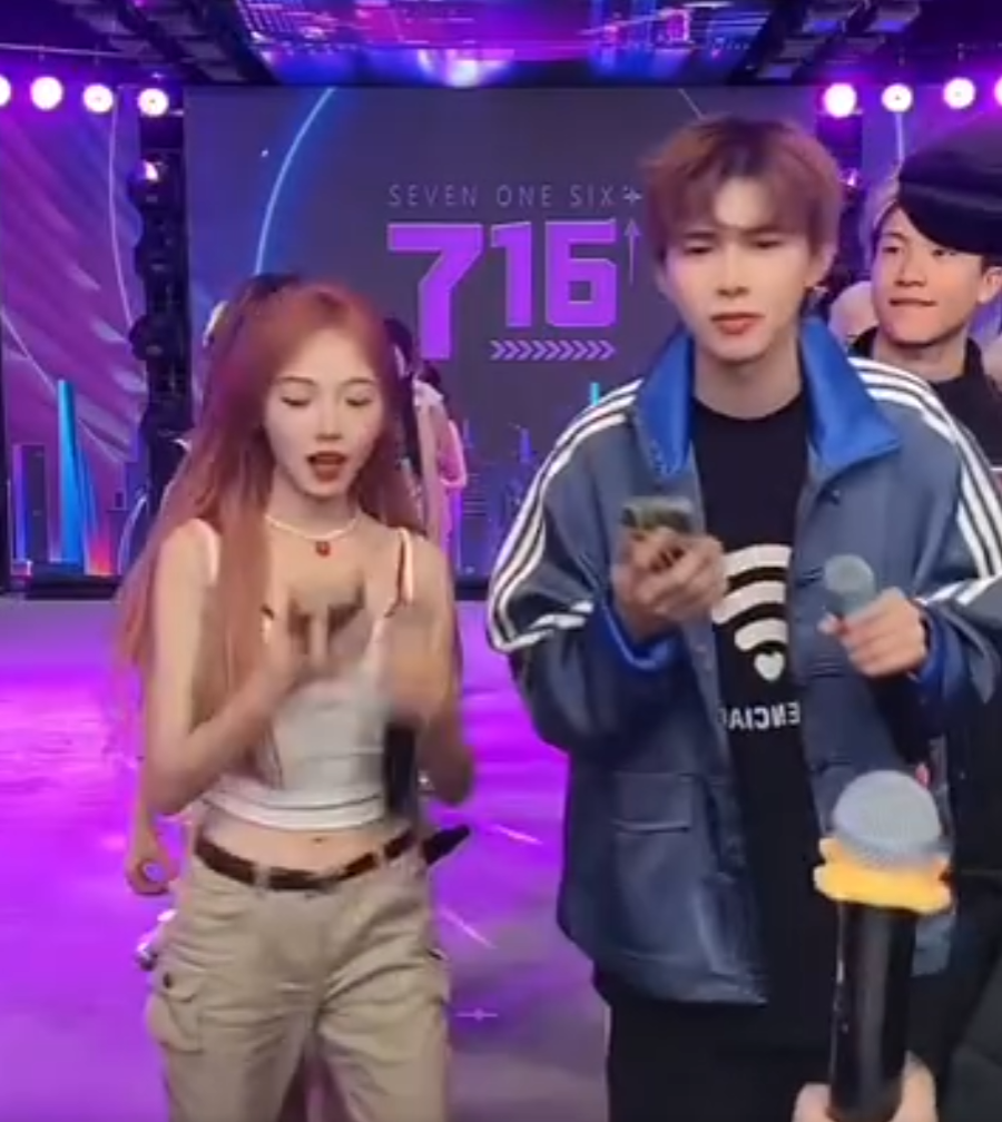 _牌牌琦批雅儿娇妹团播不化妆，粉丝提醒小炸串花百万作风有问题？_牌牌琦批雅儿娇妹团播不化妆，粉丝提醒小炸串花百万作风有问题？