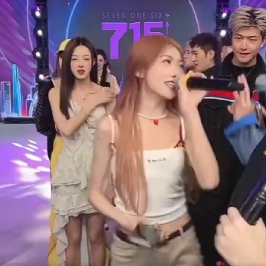 牌牌琦批雅儿娇妹团播不化妆，粉丝提醒小炸串花百万作风有问题？_牌牌琦批雅儿娇妹团播不化妆，粉丝提醒小炸串花百万作风有问题？_