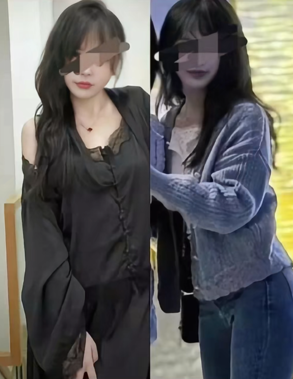 女网红冒充“谭竹”直播,不是啥流量都能蹭,李雨禅熬夜录屏取证_女网红冒充“谭竹”直播,不是啥流量都能蹭,李雨禅熬夜录屏取证_