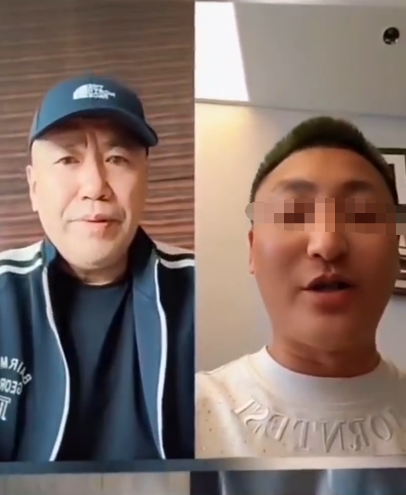 _韦雪前男友KK要转型拍短剧了？一哥模仿铁岭小辉直播漏Niao，他就是纯“虎”_韦雪前男友KK要转型拍短剧了？一哥模仿铁岭小辉直播漏Niao，他就是纯“虎”