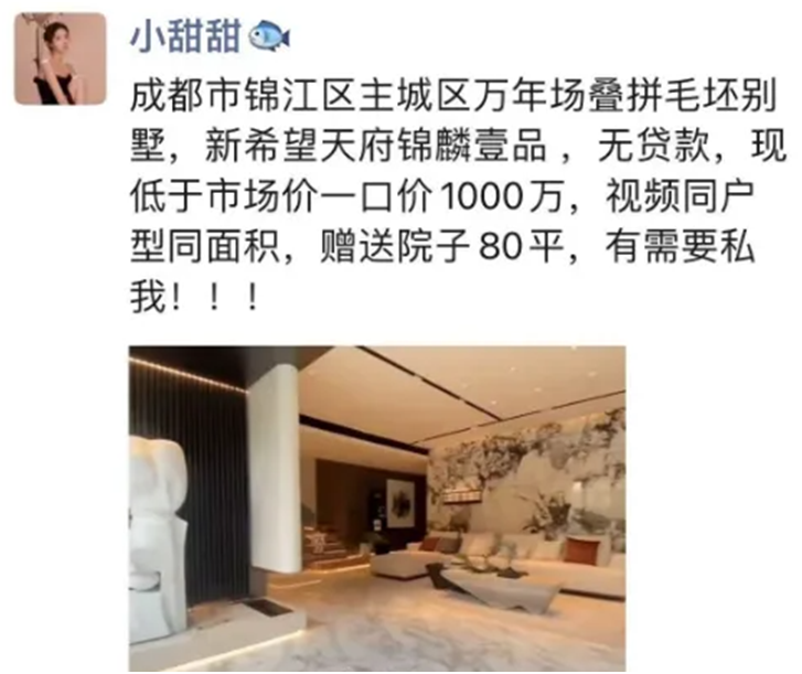 _芮甜甜怎么不上年度了_芮甜甜卖车