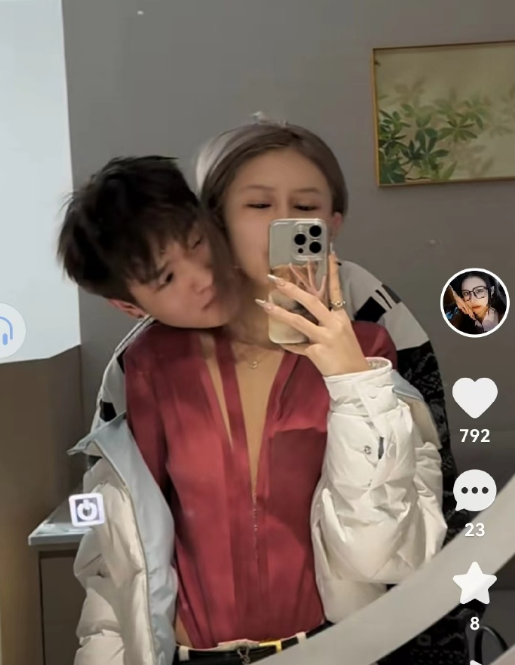 祁天道参加仙洋活动视频_快手祁天道和仙洋关系_