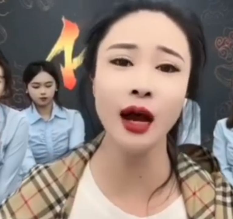 快手祁天道和仙洋关系_祁天道参加仙洋活动视频_