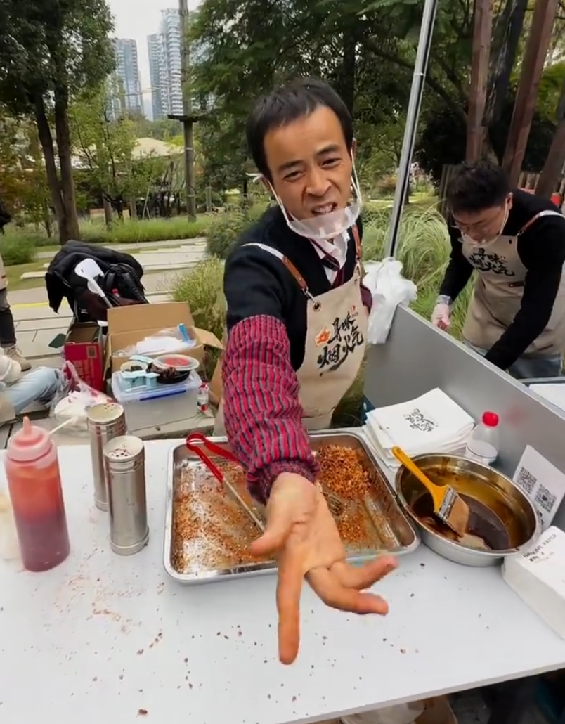 网红“鸡排哥”流量狂欢接近尾声？仙洋PK局失利宣布退出，自嘲“万年老二”_网红“鸡排哥”流量狂欢接近尾声？仙洋PK局失利宣布退出，自嘲“万年老二”_