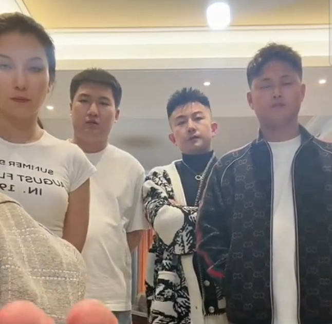 仙洋回应新女友身份特殊，是律师？方丈表态不会和刘二狗打PK？_仙洋回应新女友身份特殊，是律师？方丈表态不会和刘二狗打PK？_