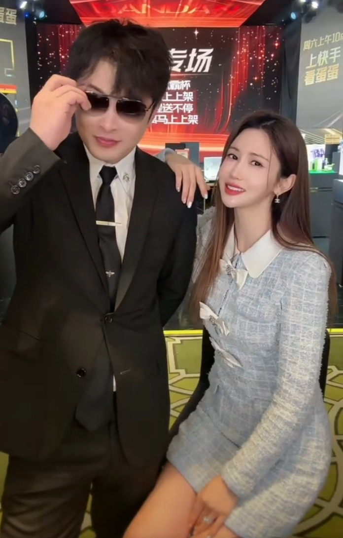 辛巴紧急报备：韩星李多海是我姐，老婆别误会！求生欲拉满__辛巴紧急报备：韩星李多海是我姐，老婆别误会！求生欲拉满