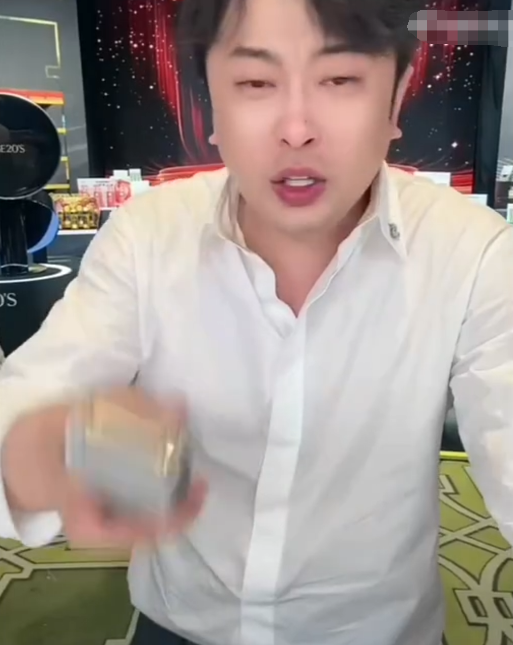 辛巴紧急报备：韩星李多海是我姐，老婆别误会！求生欲拉满_辛巴紧急报备：韩星李多海是我姐，老婆别误会！求生欲拉满_